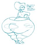 post