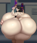 post