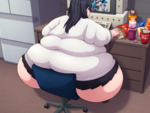 post