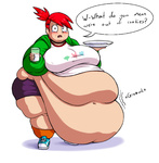 post