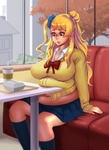 post