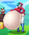 post