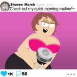 post