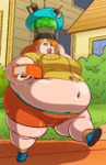 post