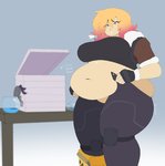 post