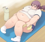 post