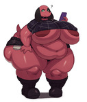 post