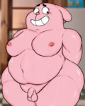 post