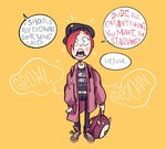 post