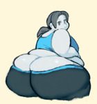 post