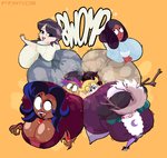 post