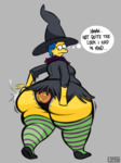 post