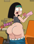 post