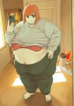 post