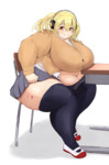 post