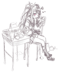 post