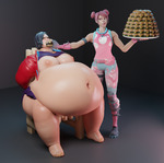 post