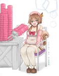 post