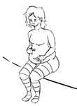 post