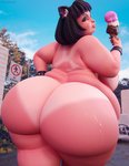 post