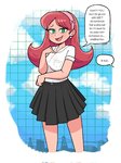 post