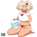 post