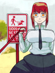 post