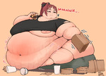 post