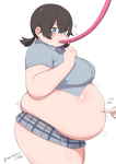 post