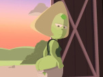 post
