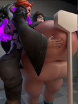 post
