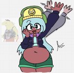 post