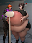post