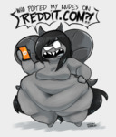 post