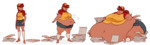 post