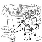 post