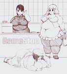 post