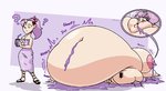 post