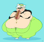 post