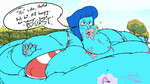 post