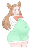 post