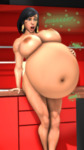 post