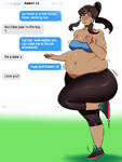 post