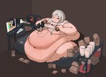 post