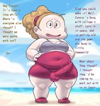 post