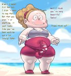 post